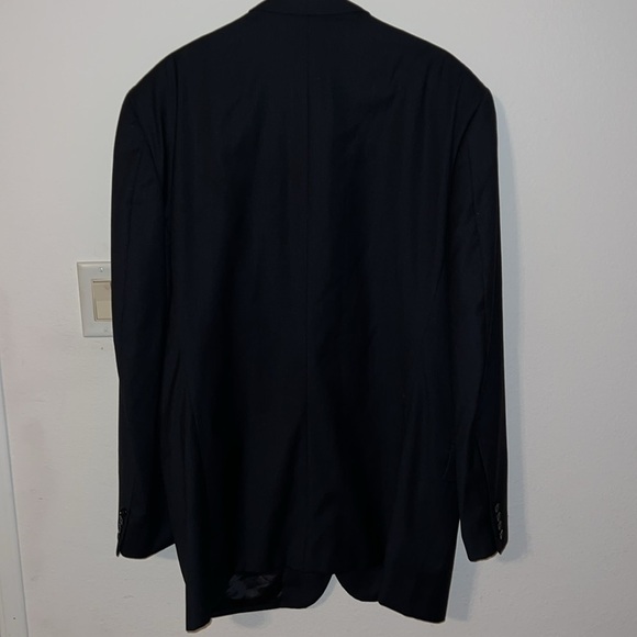 Joseph Abboud
Modern Fit Suit Separates Coat Black, Size 46 - Picture 6 of 6